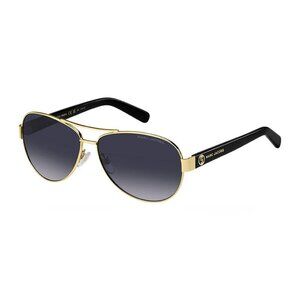 Marc Jacobs sunglasses MARC 699/S 0RHL 9O Gold / Black / Grey Gradient